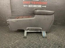 07-09 Chevy Tahoe Ltz Front Center Floor Console Armrest Black Trim Code 19i 07-09 Chevy Tahoe Ltz Front Center Floor Console Armrest Black Trim Code 19i