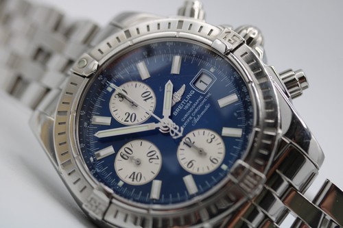 Breitling Chronomat A13356 Box and Papers 2007 - Picture 12 of 13