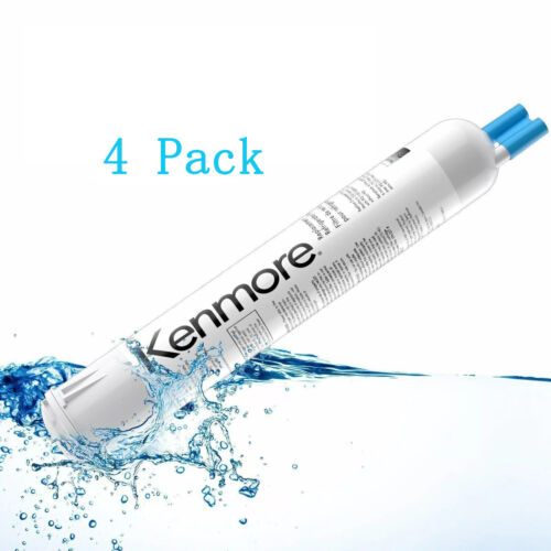 4Pack Kenmore 9083 469083 9020 Replacement Refrigerator Cartridge Water Filter