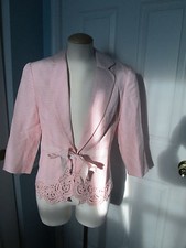 Together Jacket Pink Very Cute 6 New #257