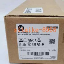 NEW 2198-D020-ERS3 Kinetix 5700 Dual Axis Inverter