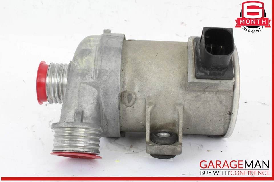 14-16 BMW 428i 435i Electric Engine Auxiliary Water Pump 8625097 OEM - Image 3 of 4
