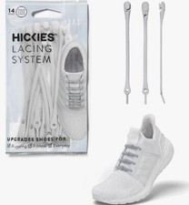 2-Hickies Elastic Lacing System 2x 14 Unit No Tie Slip Different colors