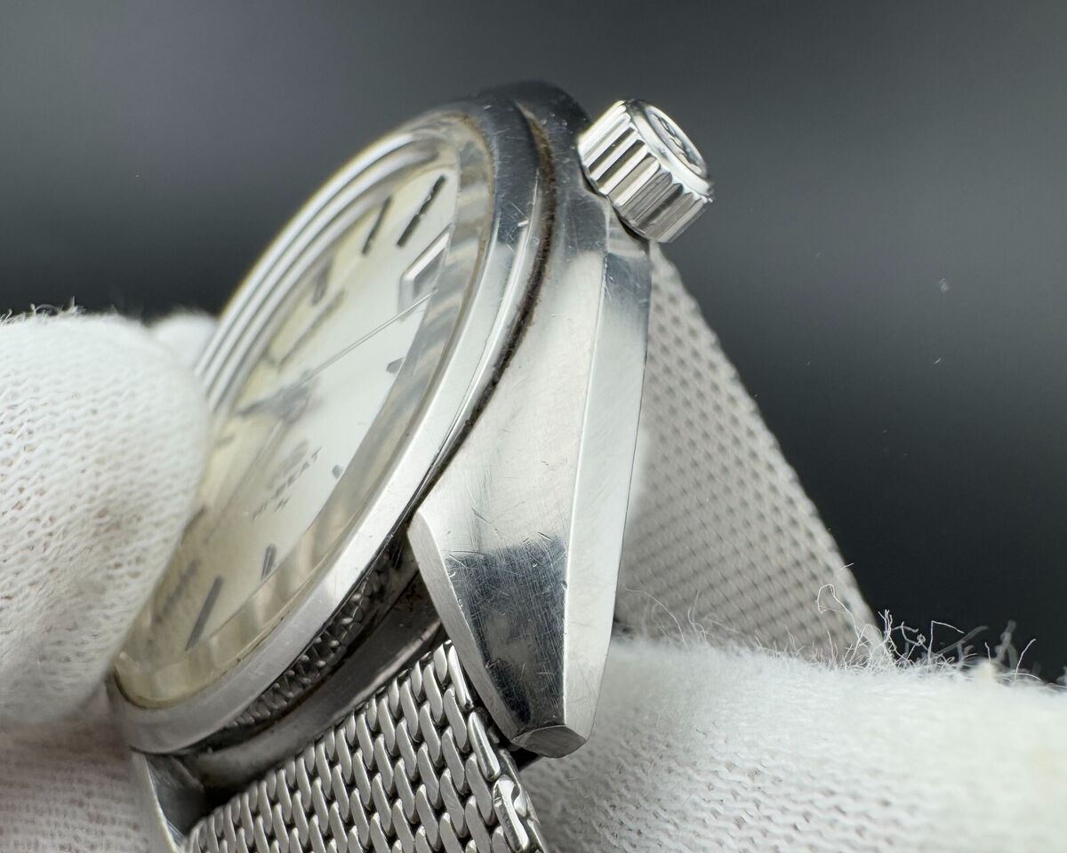 King Seiko 45KS 4502-7010 Hi-Beat 36,000 Mechanical Watch King Seiko 45KS 4502-7010 Hi-Beat 36,000 Mechanical Watch