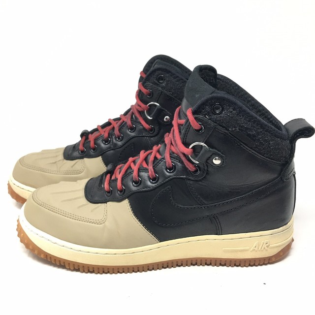 Nike Air Force 1 Duckboots Duck BOOTS Boot Mens 444745 203 8 for sale online | eBay
