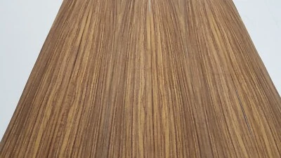 Impiallacciatura in palissandro - 6 fogli di legno naturale - 500 mm x 80 mm