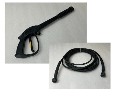 #ad ✅3000 PSI GENUINE Karcher Pressure Washer Power Trigger Spray Gun Handle amp; Hose $26.45