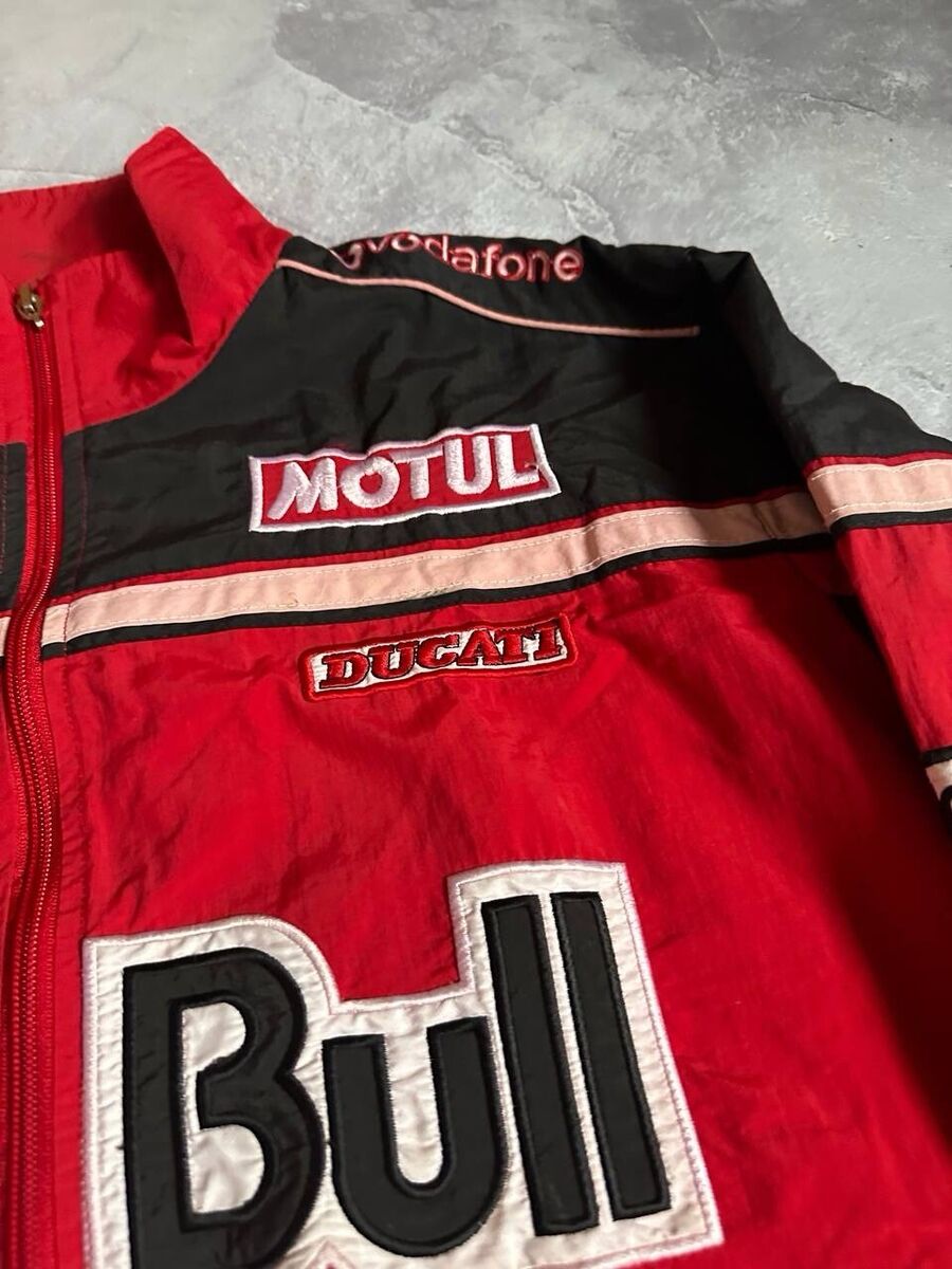 Red Bull Ducati ジャケット古着激レア