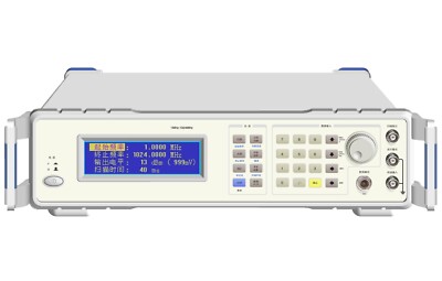 1024MHz Digital Synthesized Sweep Generator HF UHF Areas Resolution 100Hz