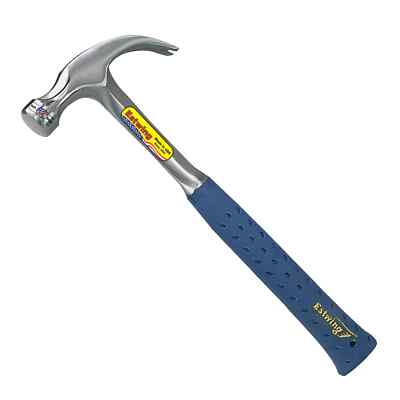Estwing E3-22C glatte Oberfläche gebogener Rahmen Hammer, 22oz/616g EX-DEMO