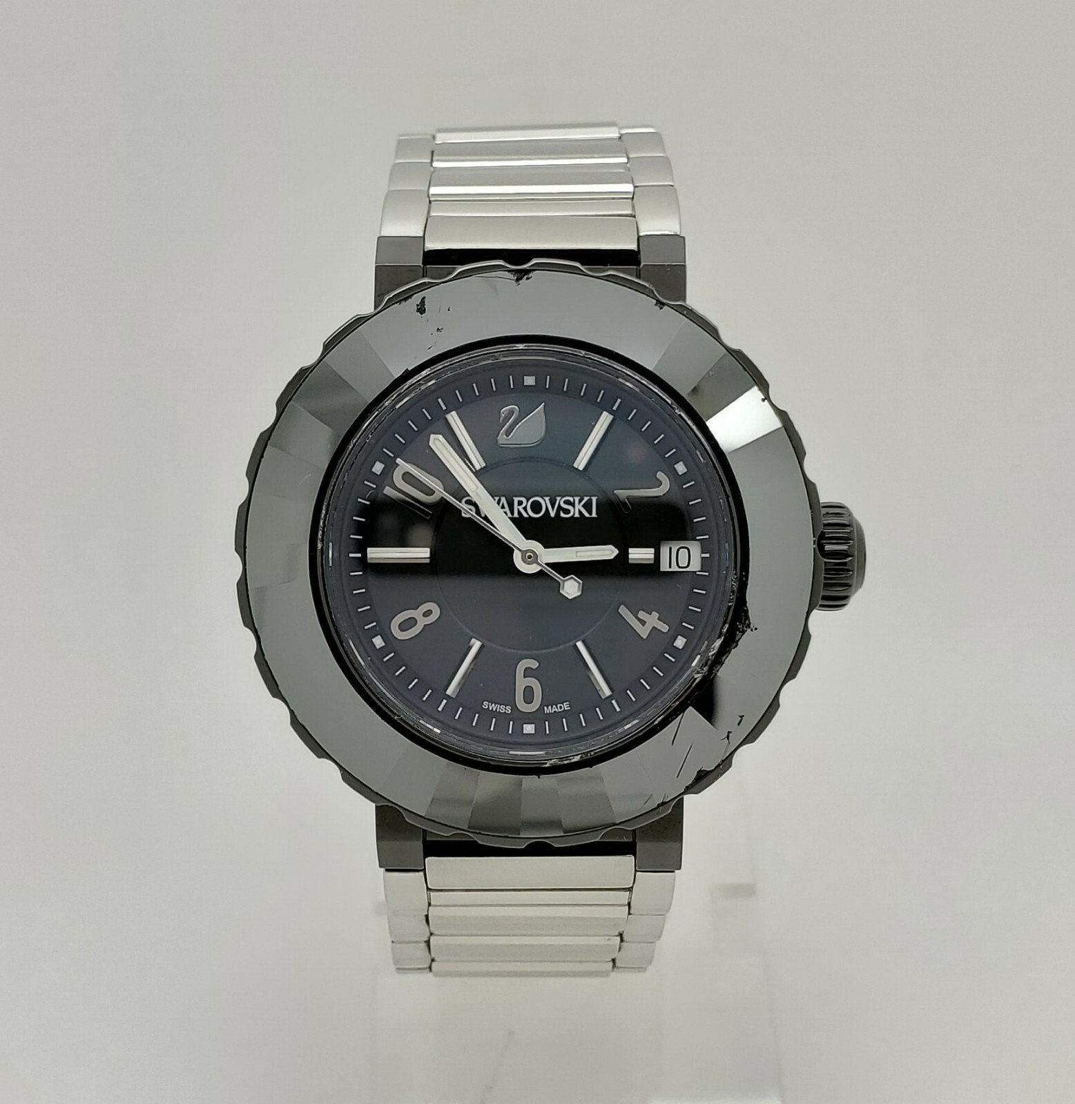 swarovski octea sport watch