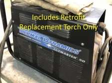 Thermal Dynamics Repair Replacement PCH-62 Torch Fits CutMaster 50 Plasma