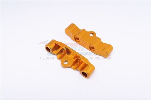 GPM TT2009 ALLOY FRONT & REAR LOWER ARM BULK 1/10 RC TAMIYA TT-02 TOURING CAR - Picture 4 of 15