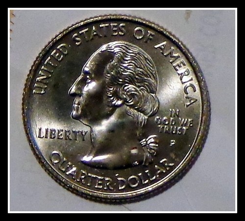 2009 - P Uncirculated Guam Quarter FAST SHIPPING from a US Mint Bag - Picture 2 of 2
