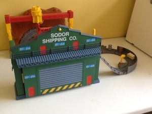 sodor shipping company take and play