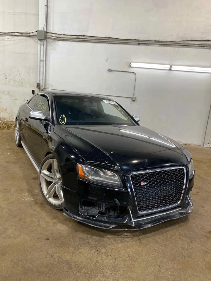 Used Driving Light fits: 2012 Audi S5 Fog-Driving bumper mounted Grade A - Image 2 of 4