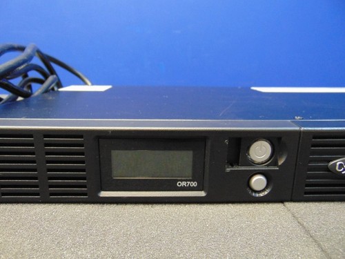 CYBERPOWER (OR700LCDRM1U) UPS SYSTEM NO BATTERY - Picture 5 of 9