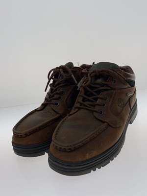 Timberland shoes 26cm BRW Gore -Tex 37042 HERITAGE GTX MOC TOE MID 