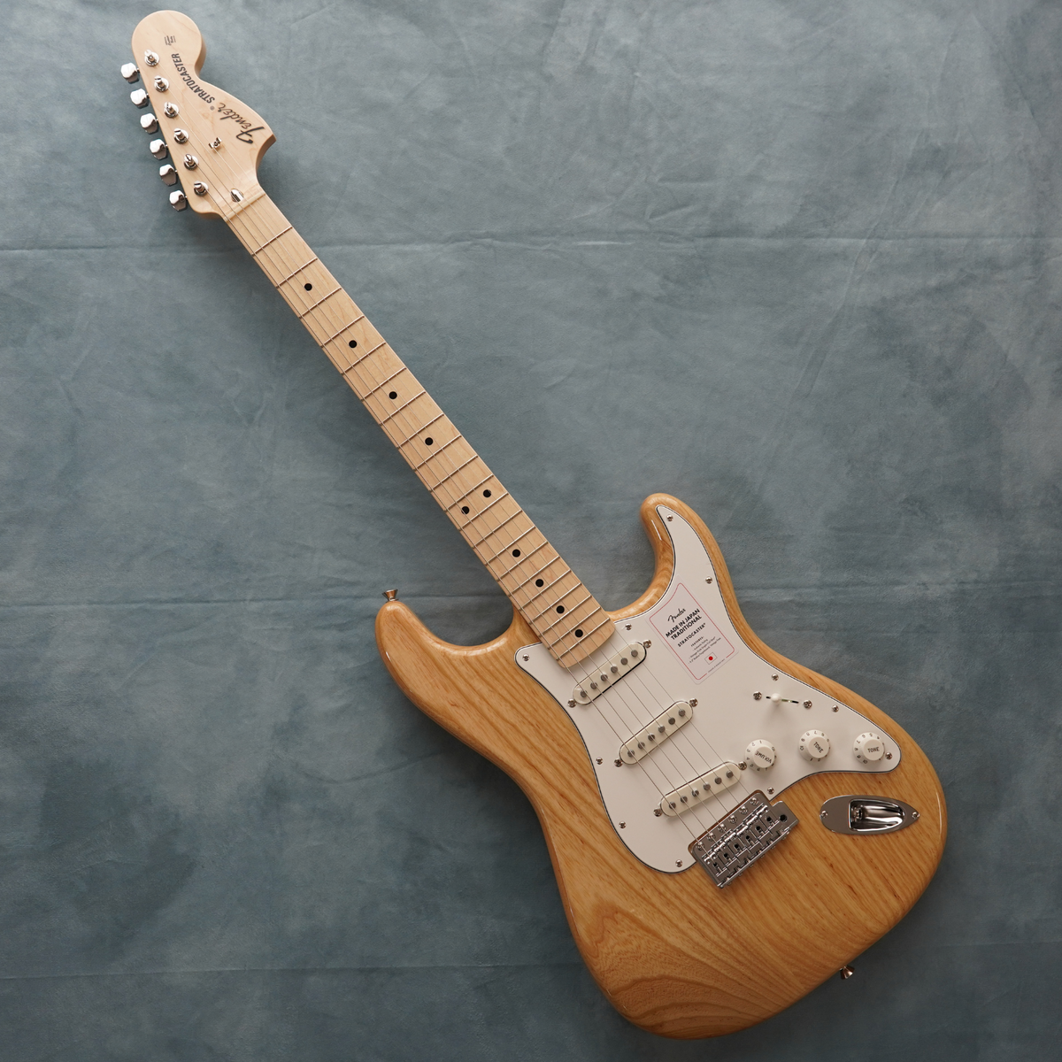 Fender Made in Japan Traditional 70s Stratocaster Maple Fender Made in Japan Traditional 70s Stratocaster Maple