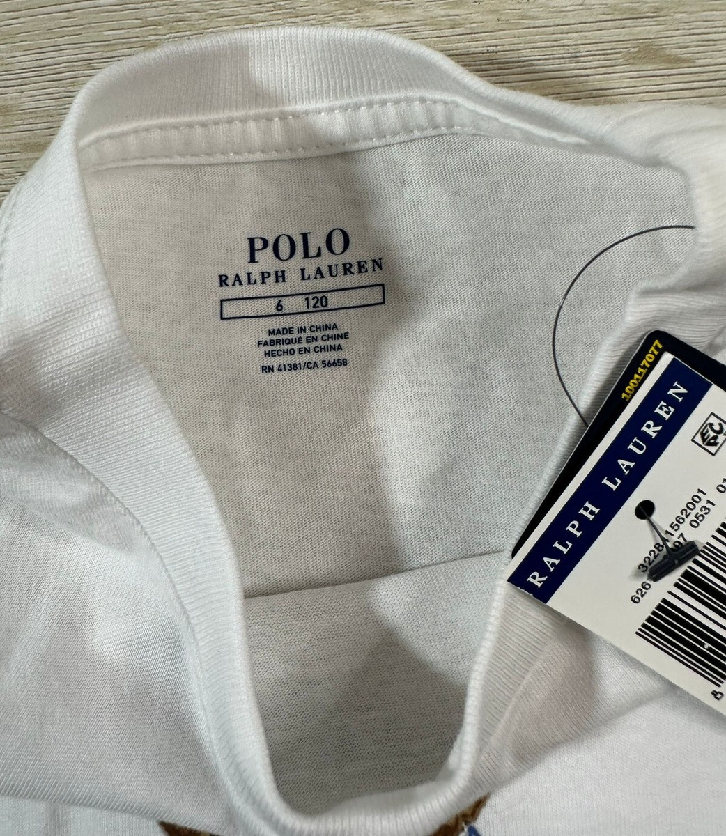 Polo by Ralph Lauren ラガーシャツ XXL グレー/ホワイト Polo Ralph Lauren ポロラルフローレン CUSTOM FIT 長袖 ラガー