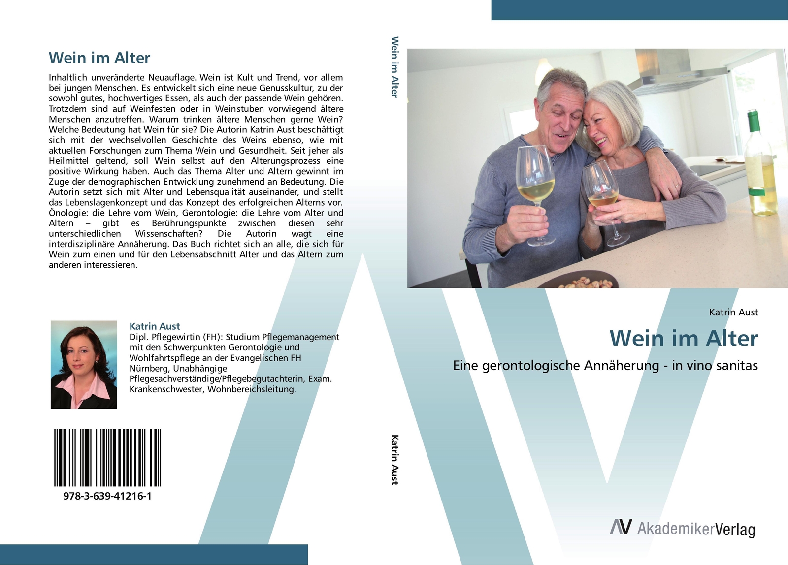 Thumbnail - Katrin Aust | Wein Alter | Taschenbuch | Deutsch (2012) | Paperback |