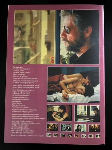 ROLL 2004/04 Turkish music magazine COURTNEY LOVE HOLE/NORAH JONES - Picture 6 of 6