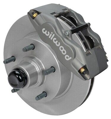 Wilwood Brake Kit Front Ford 48- 56 F100 Wilwood Brake Kit Front Ford 48- 56 F100