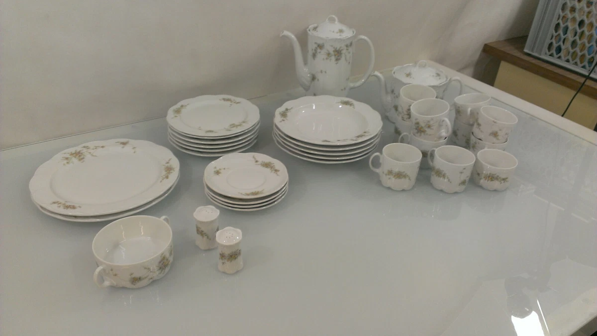 Vajilla rosenthal classic rose clearance