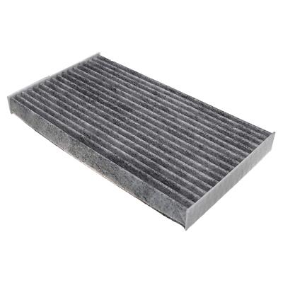 BORG & BECK BFC1249 Filtro Abitacolo Standard – 260x149x25 Mm Per Auto, Sostituzione Annuale Per Aria Pulita