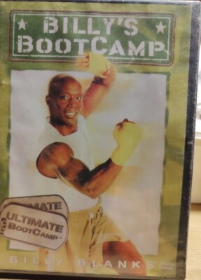 DVD - Billy's BootCamp / Ultimate BootCamp (GT Media 2005) 01 - NEU/OVP
