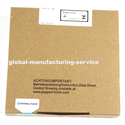 1PCS NEW Pepperl+Fuchs KFD2-UT2-Ex2 safety barrier