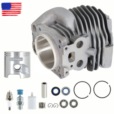 Aazon.co: NTSUI 51 Cylinder Assebly Fit for Husqvarna Power Cutter K760 II K760 Active II