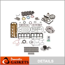 Overhaul Engine Rebuild Kit Fits 03-06 Dodge Durango Ram 1500 2500 3500 5.7 HEMI