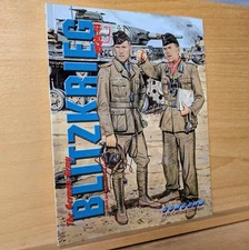 Concord Publications 6001 The German Army Blitzkrieg 1939- 41