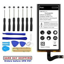 4620mAh Replacement G020J-B Battery Toolset fit AT T Google Pixel 4 XL CellPhone