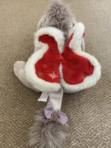 Disney Winnie The Pooh's Eeyore's Little Moments ali d'angelo mai usato - Foto 3 di 6