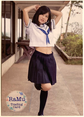 RaMuカード Yahoo!オークション - 【RaMu~2024~】1of1 会場撮影ビキニチェキ