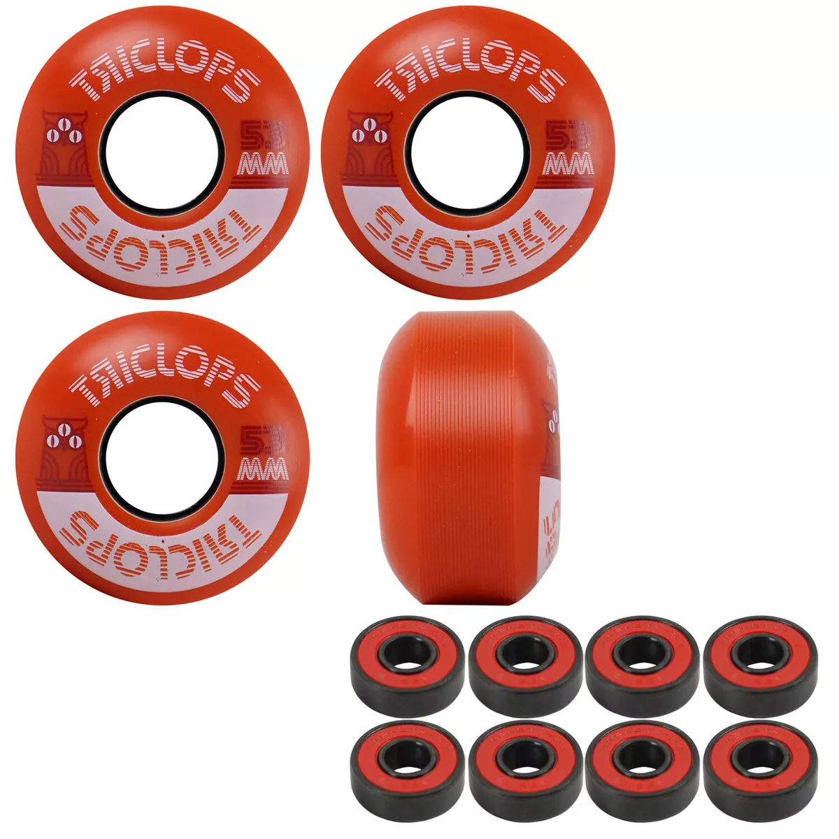 the snow's inadvertently latitude Triclops Skateboard Wheels Crush 53mm 90A with Abec 5 Bearings | eBay the snow's inadvertently latitude Triclops Skateboard Wheels Crush 53mm 90A with Abec 5 Bearings | eBay