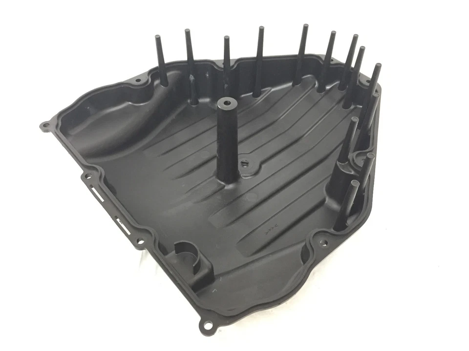 KAWASAKI 2014 2015 2016 ZR1000 Z1000 ABS OEM FILTRO DE AIRE SUPERIOR LIMPIADOR CUBIERTA SUPERIOR  Foto 3 de 3