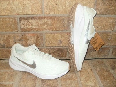 NEW NIKE REVOLUTION 7 RUNNING SHOE LADY'S 9.5 B/FB2208 303 BARELY GREEN MSRP $70