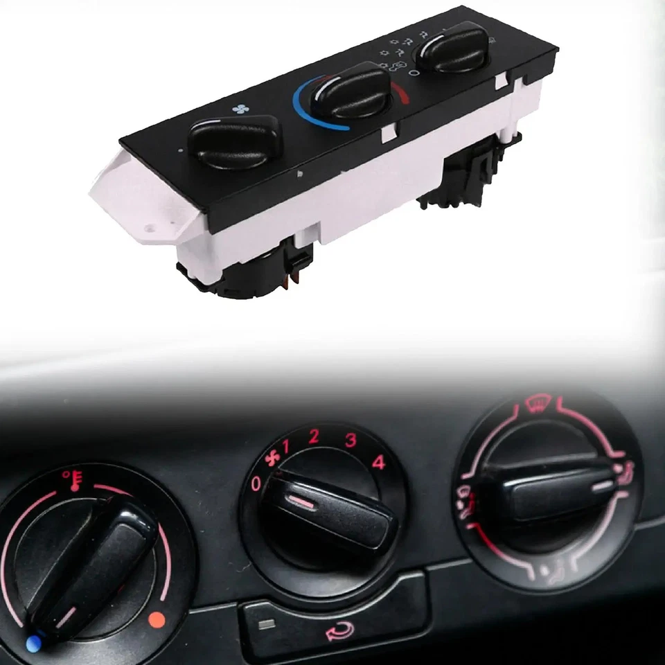 A/C Heater Climate Control Module For Chevrolet Chevy Tahoe Suburban GMC 599006 - Image 3 of 4