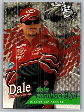 💎2000 Press Pass Racing #93 Dale Earnhardt Jr. 💎