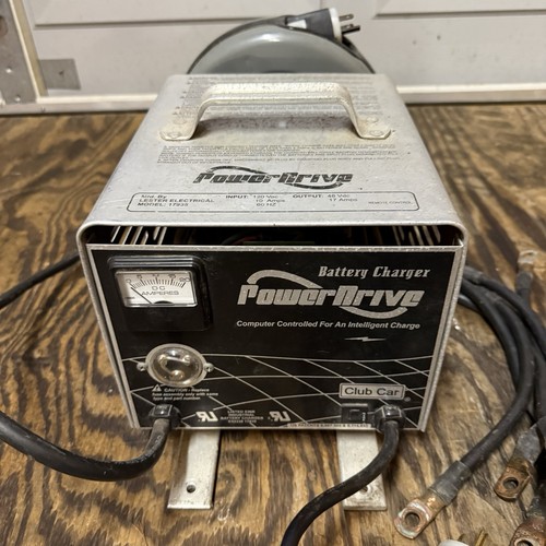 PowerDrive Charger 48V Model 17935 With Power Cord Reel