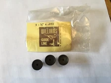 Williams Peep Sight Aperture 1/2” X .093. N.O.S.