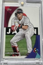 Lars Nootbaar Prices | 2023 Topps Japan Edition WBC Japanese