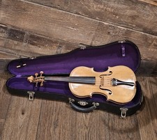Antique 1924 Violin With GEIB INC. Case Made In USA