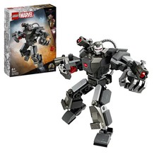 LEGO Super Heroes 76277 War Machine Mech Bausatz, Mehrfarbig