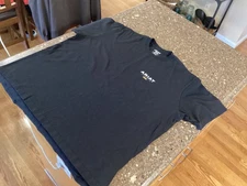 Ariat Rebar Workman Shirt Men’s 3XL Black - Wow A++