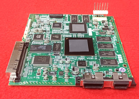 Sega Dreamcast VA2.1 Motherboard USA Console HKT-3020 Replacement TESTED WORKING