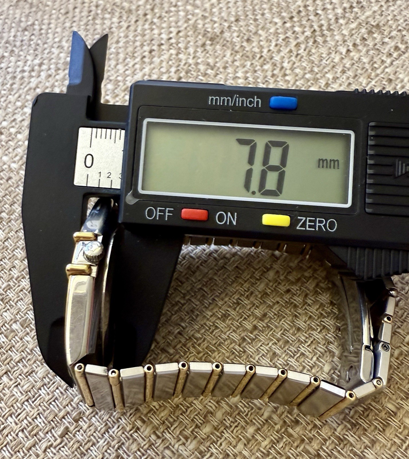 ✅ OMEGA Constellation  Automatic Chronometer - 18… - image 12